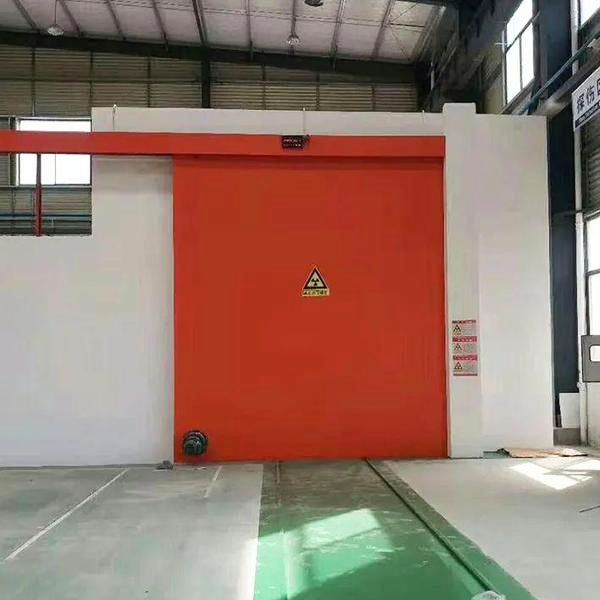 恩施工业探伤室防护